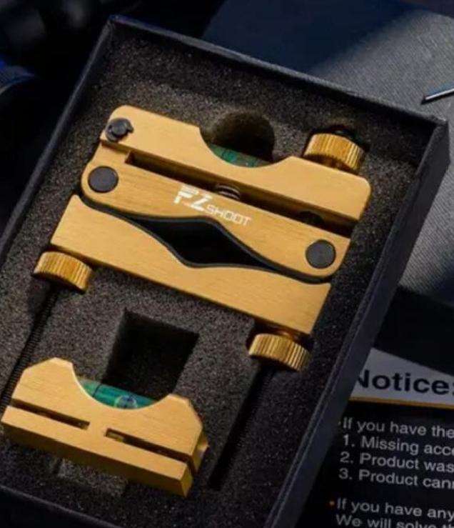 SCOPE LEVELING KIT