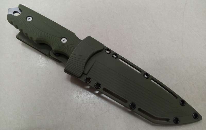 MTECH TANTO (Green)