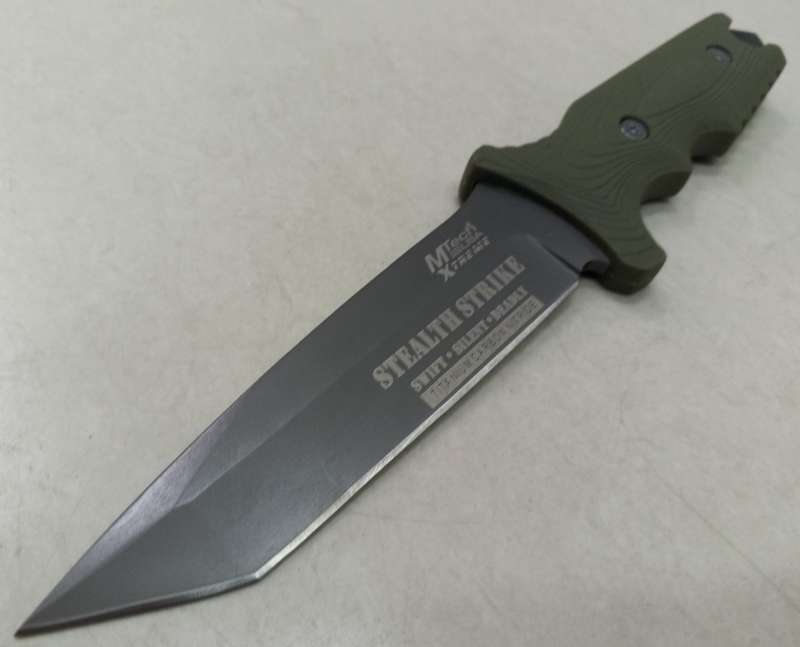 MTECH TANTO (Green)