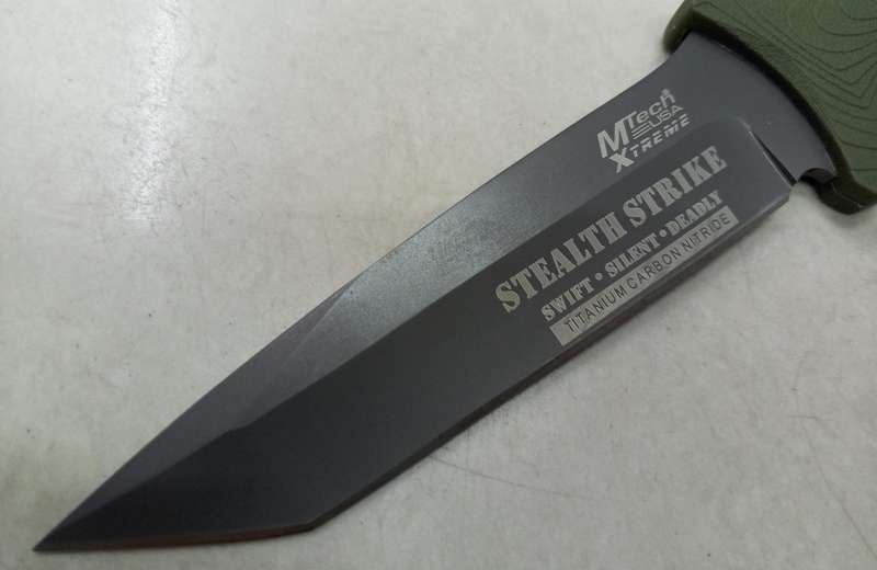 MTECH TANTO (Green)