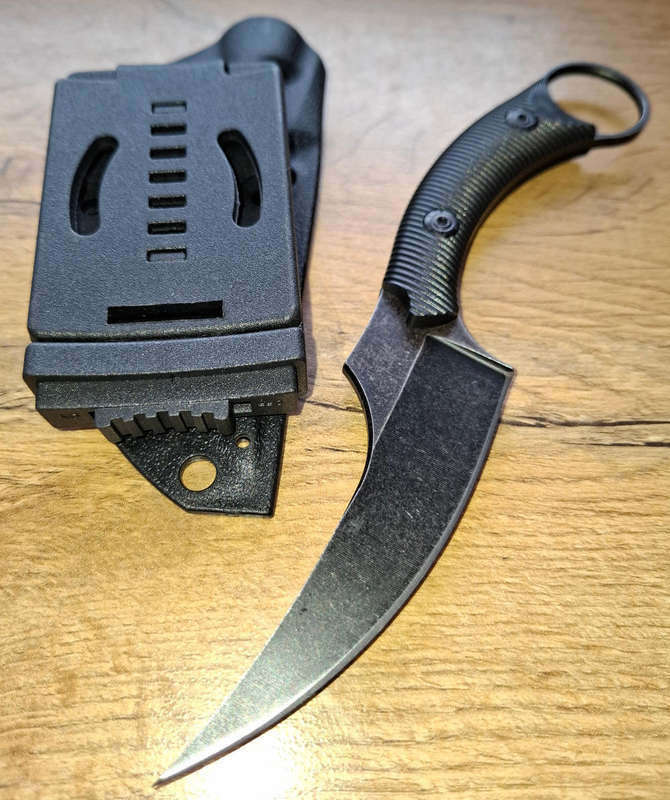 RAPTOR TALON KARAMBIT