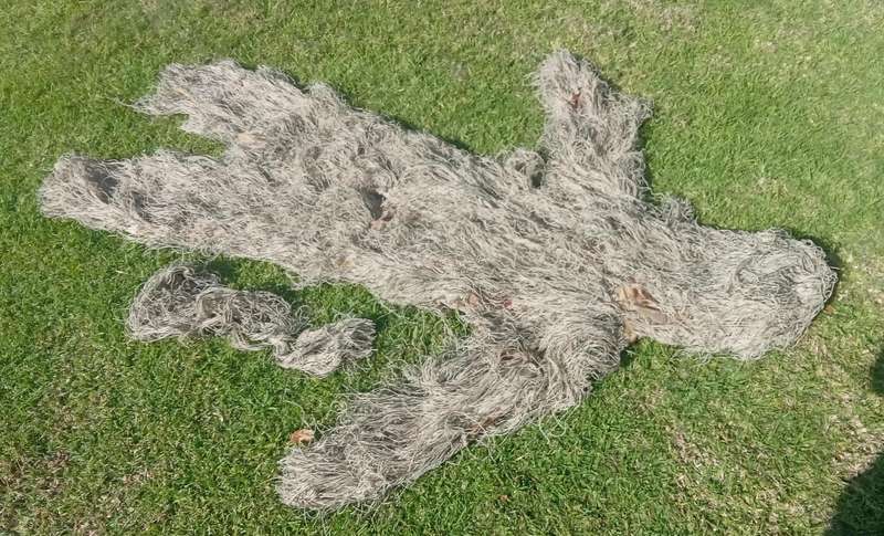 GHILLIE SUIT (Bushveld)