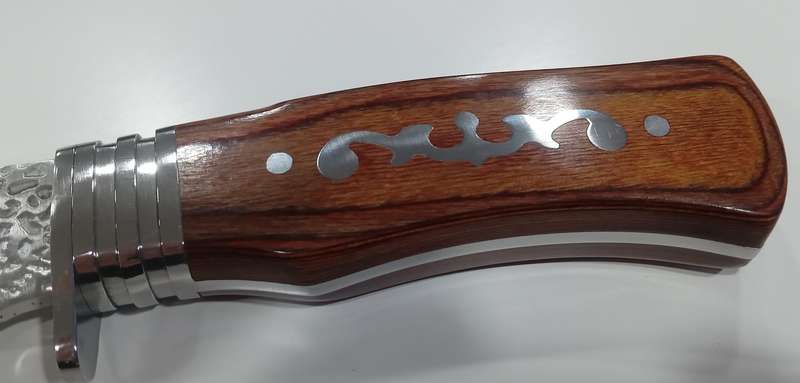 MOUNTAIN KUKRI CLEAVER