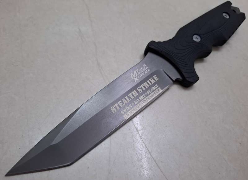 MTECH TANTO (Black)