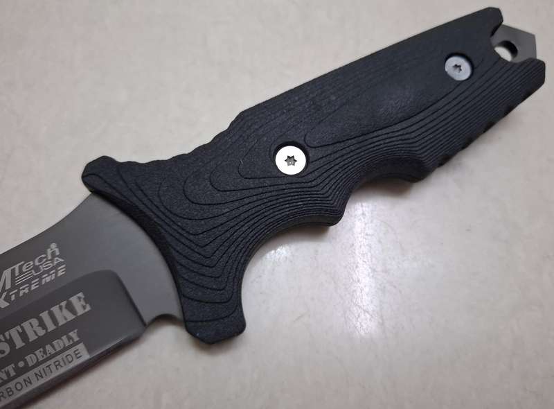 MTECH TANTO (Black)