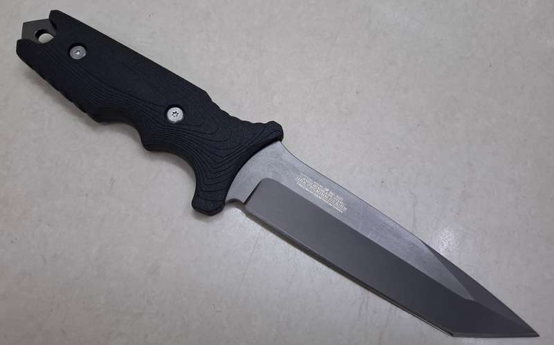 MTECH TANTO (Black)