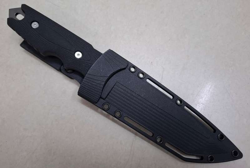 MTECH TANTO (Black)