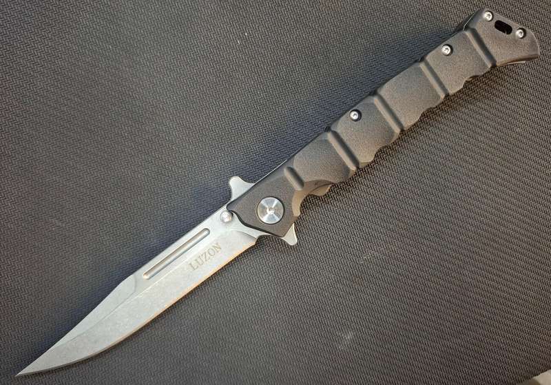 COLD STEEL LUZON REPLICA FOLDING KNIFE