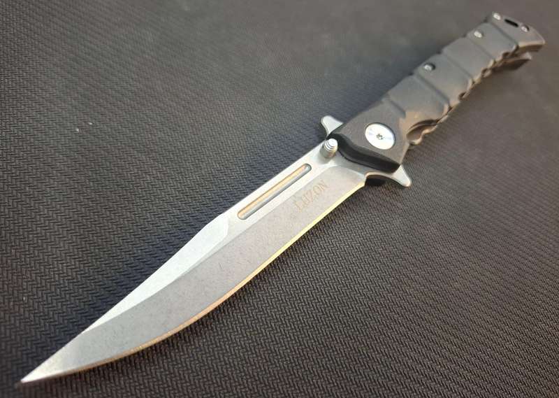 COLD STEEL LUZON REPLICA FOLDING KNIFE