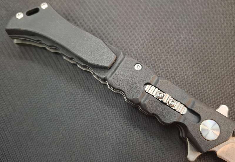 COLD STEEL LUZON REPLICA FOLDING KNIFE
