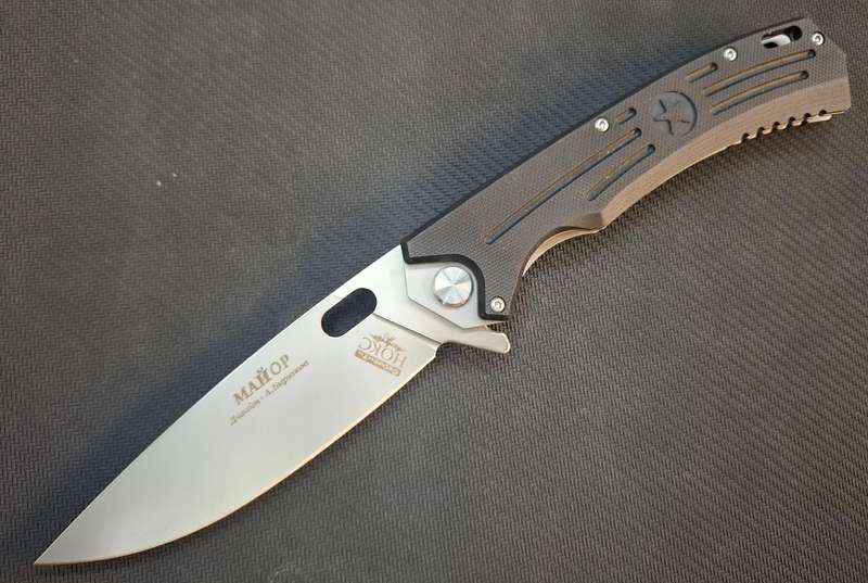 RUSSIAN HOKC FOLDING KNIFE