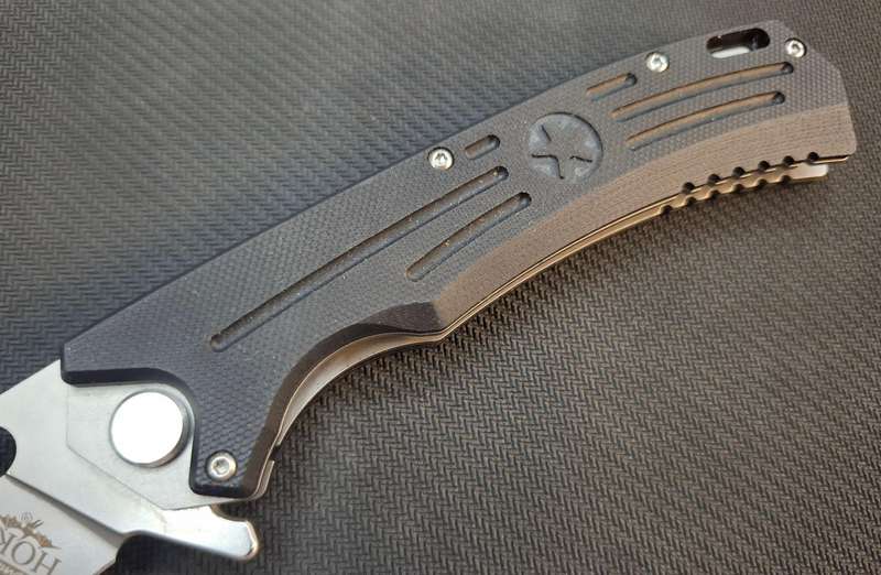 RUSSIAN HOKC FOLDING KNIFE
