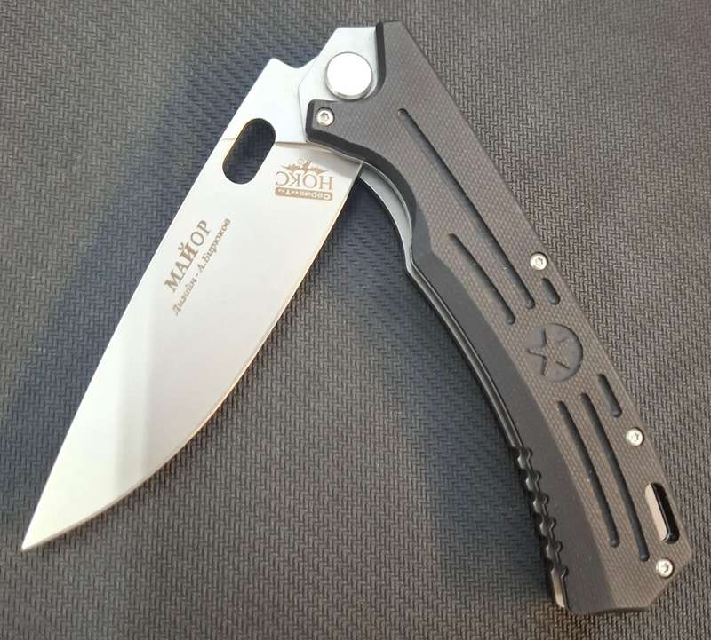 RUSSIAN HOKC FOLDING KNIFE