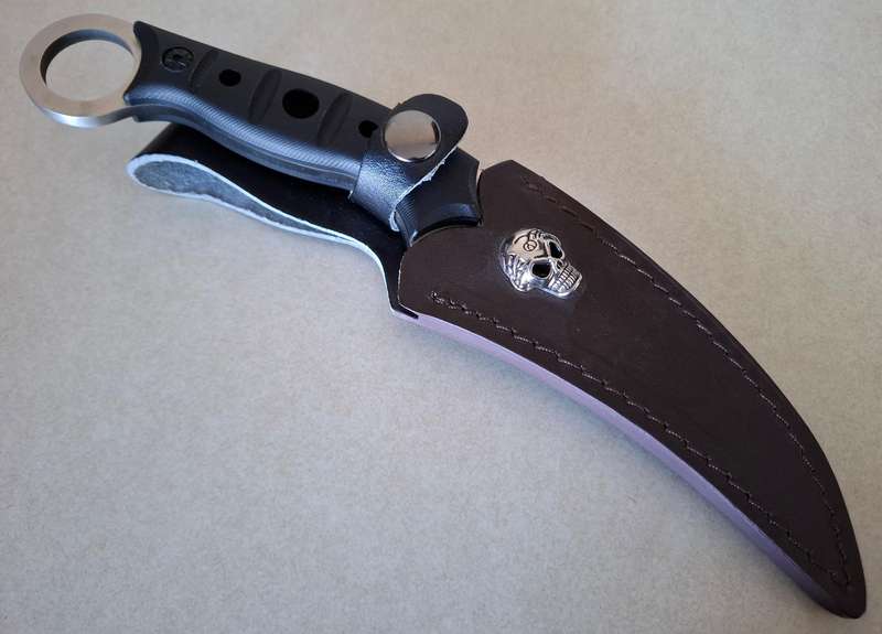 BLACK TALON KARAMBIT