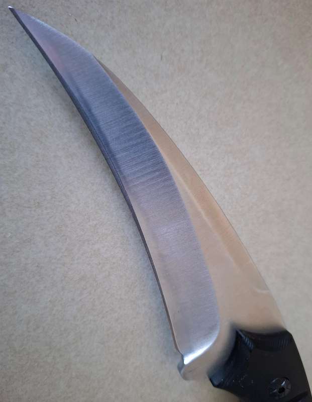 BLACK TALON KARAMBIT