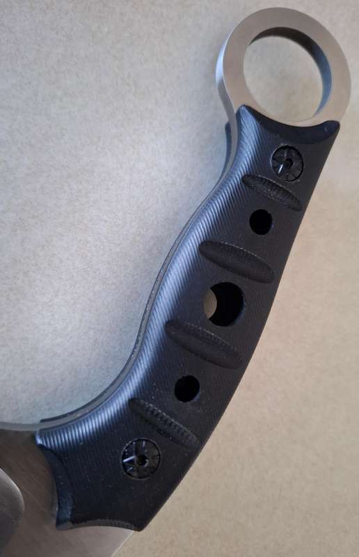 BLACK TALON KARAMBIT