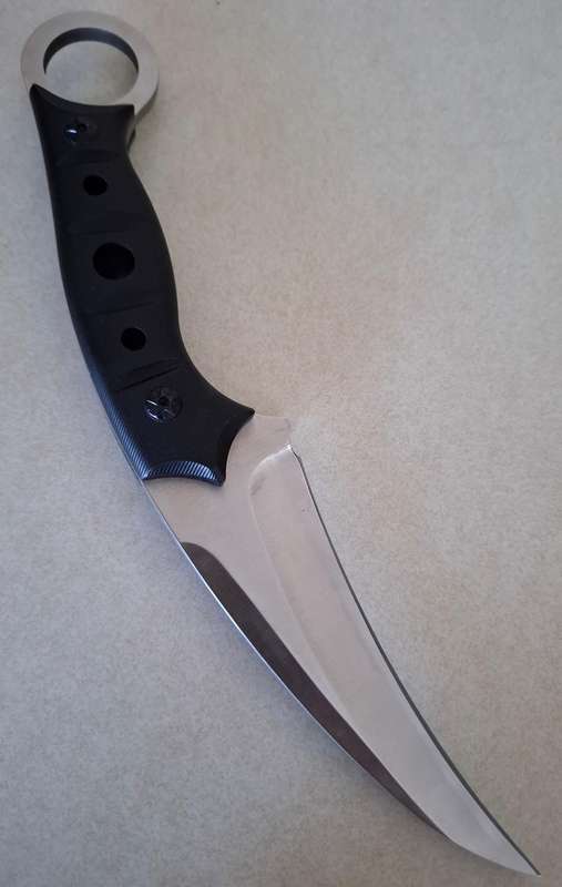 BLACK TALON KARAMBIT