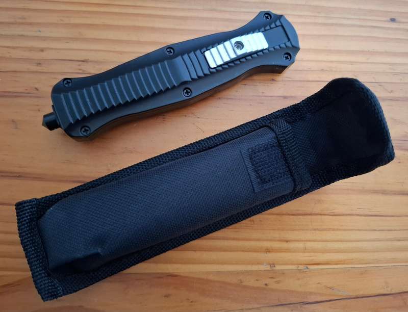 INFIDEL 3300  SWITCHBLADE