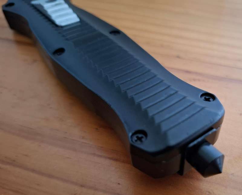 INFIDEL 3300  SWITCHBLADE