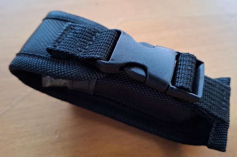 MICROTECH COLUMBIA MINI DOUBLE-EDGED SWITCHBLADE