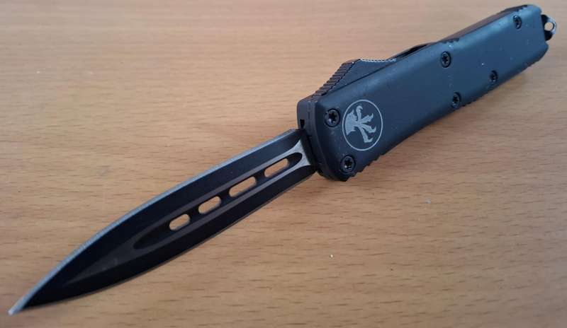 MICROTECH ULTRATECH DE SWITCHBLADE