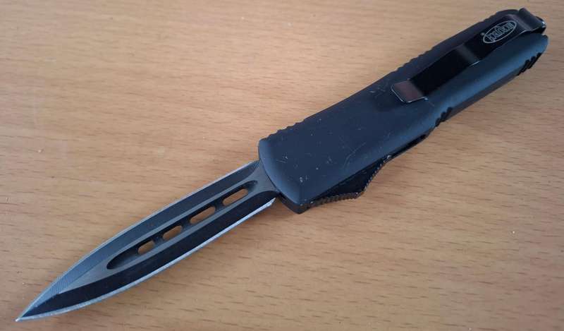 MICROTECH ULTRATECH DE SWITCHBLADE