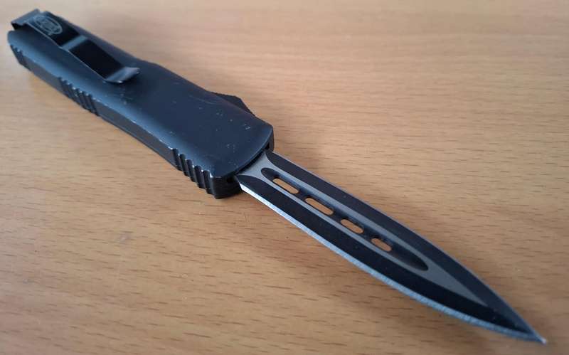 MICROTECH ULTRATECH DE SWITCHBLADE