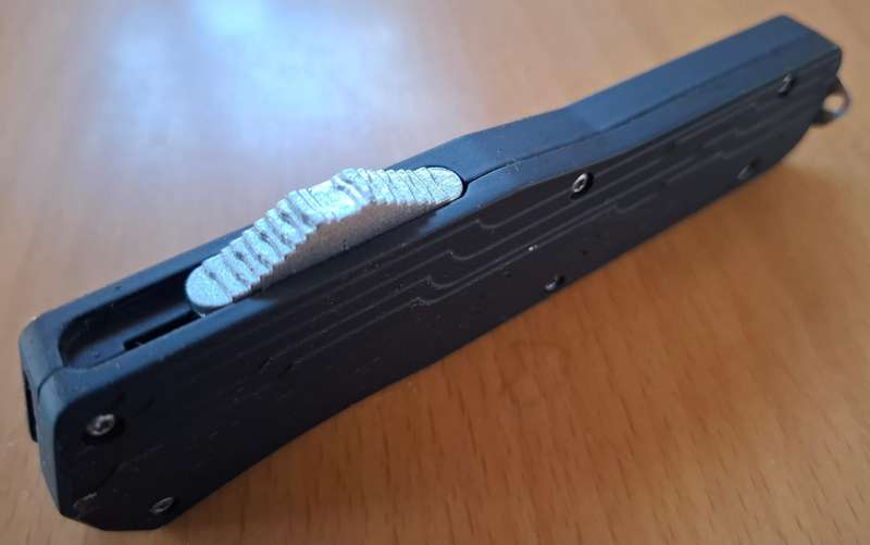 MICROTECH CYPHER II DE SWITCHBLADE