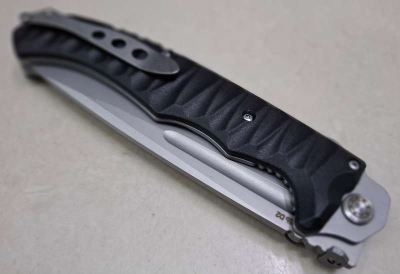 RUSSIAN HOKC 1141 FOLDING KNIFE