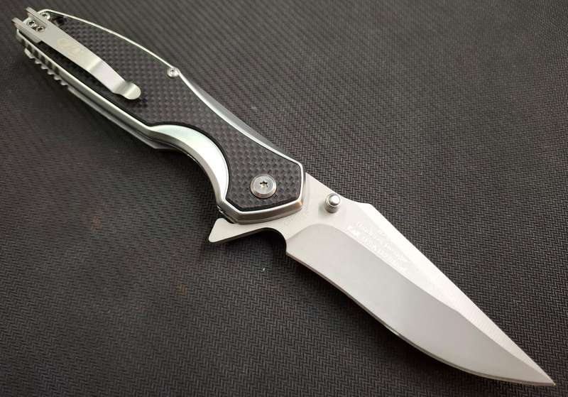 ZERO TOLERANCE (ZT) FOLDING KNIFE