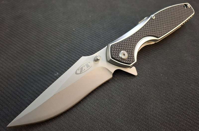 ZERO TOLERANCE (ZT) FOLDING KNIFE