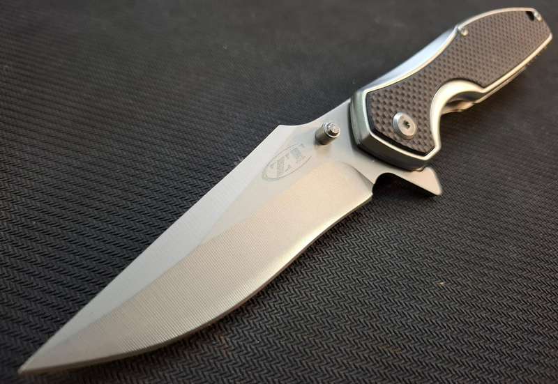 ZERO TOLERANCE (ZT) FOLDING KNIFE