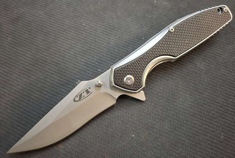 ZERO TOLERANCE (ZT) FOLDING KNIFE