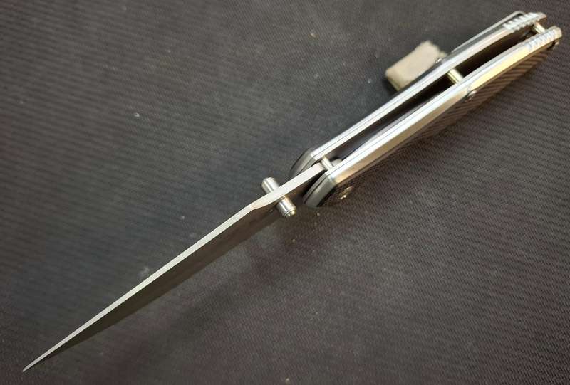 ZERO TOLERANCE (ZT) FOLDING KNIFE