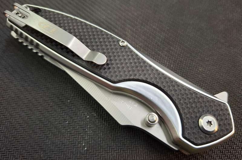 ZERO TOLERANCE (ZT) FOLDING KNIFE