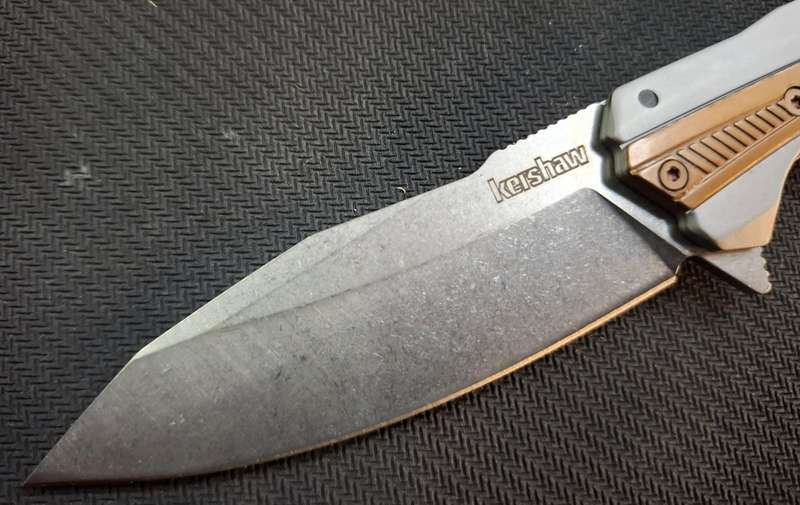 KERSHAW FOLDING KNIFE