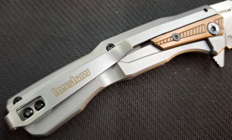 KERSHAW FOLDING KNIFE