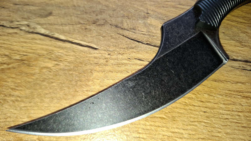 RAPTOR TALON KARAMBIT