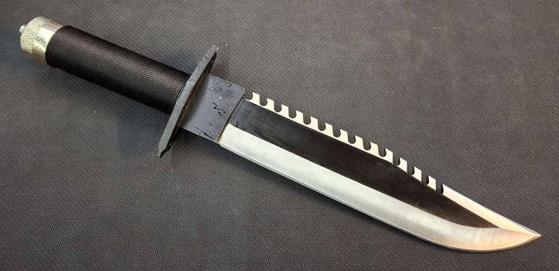 RAMBO 2 KNIFE