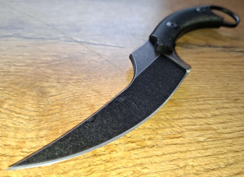 RAPTOR TALON KARAMBIT