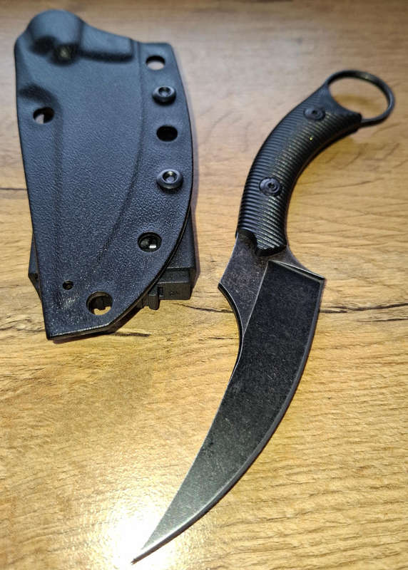 RAPTOR TALON KARAMBIT