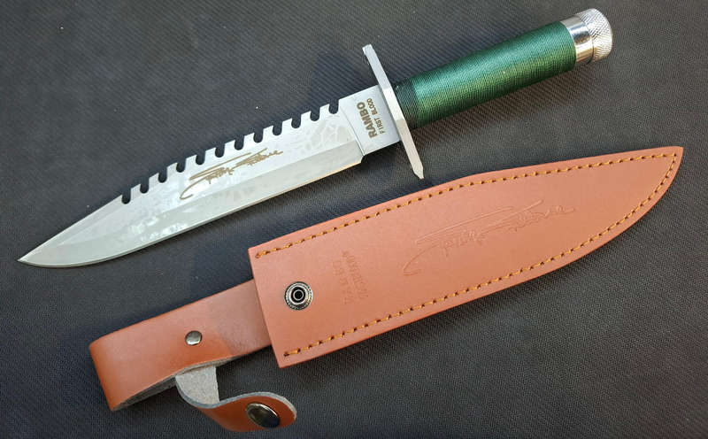 RAMBO 1 KNIFE (FIRST BLOOD)