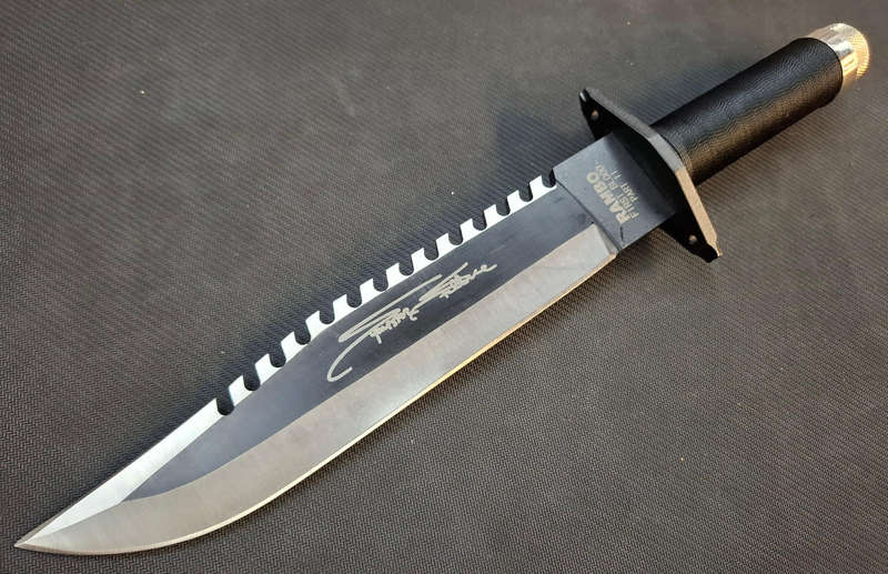 RAMBO 2 KNIFE
