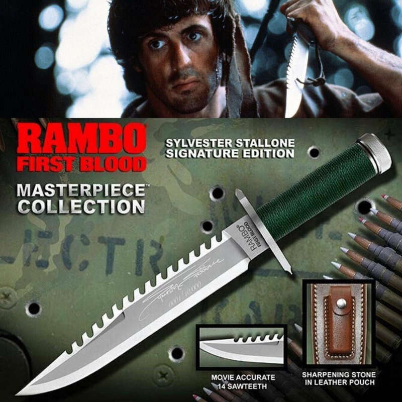 RAMBO 1 KNIFE (FIRST BLOOD)