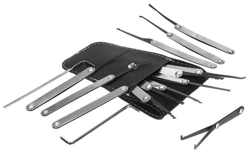 PREMIUM LOCKSMITH  SET (25 Piece)