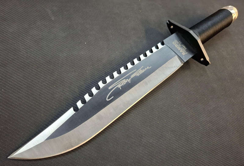RAMBO 2 KNIFE