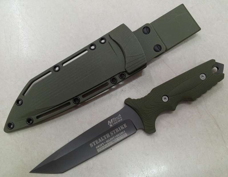 MTECH TANTO (Green)