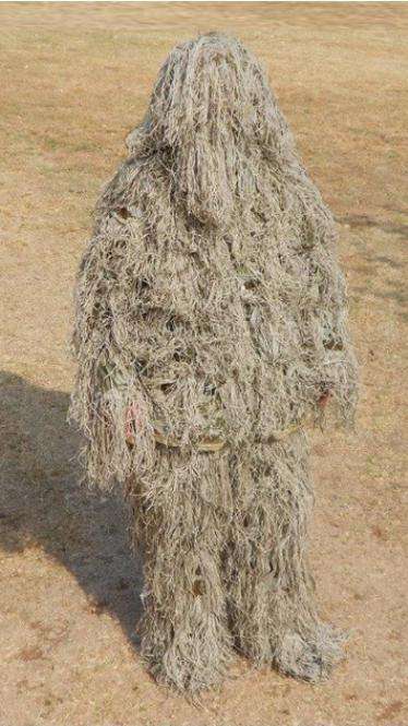 GHILLIE SUIT (Bushveld)