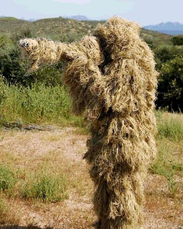 GHILLIE SUIT (Bushveld)