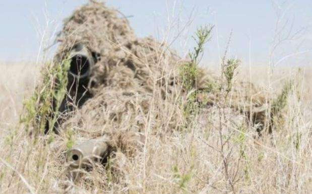 GHILLIE SUIT (Bushveld)